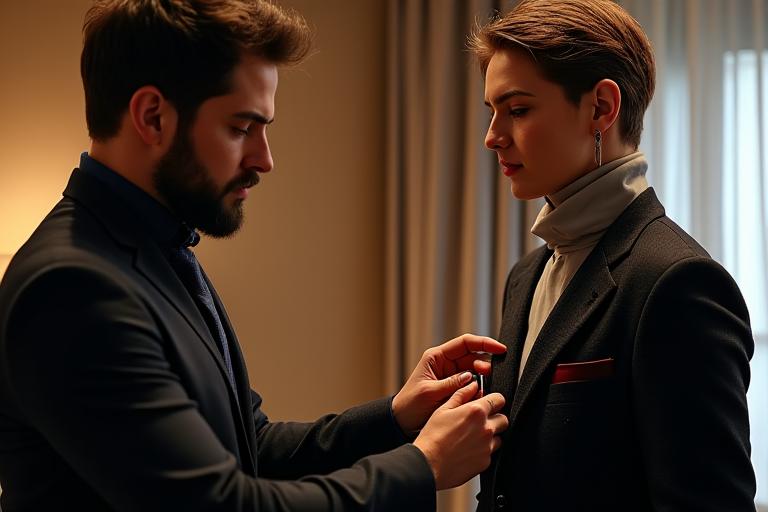 Fitting personalizado de disfraces premium en Madrid