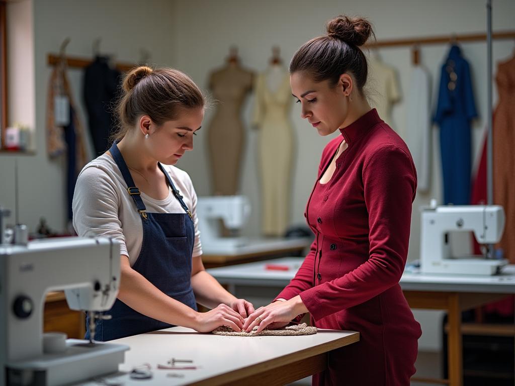 Atelier profesional de fitting en Calle de Velázquez